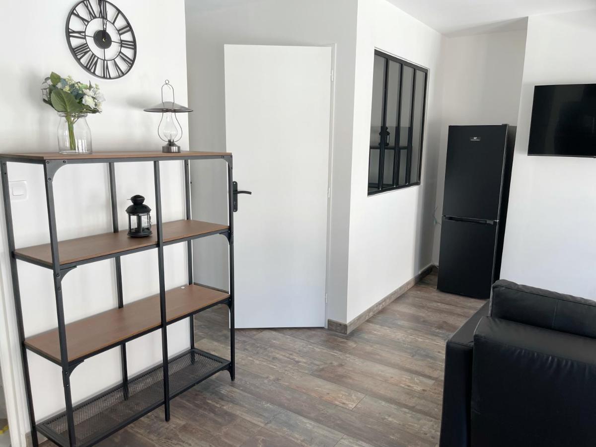Апартаменти 017 Chic & Cosy F2 53M2 Hypercentre Wifi Smart Tv Netflix Сент-Етьєн Екстер'єр фото