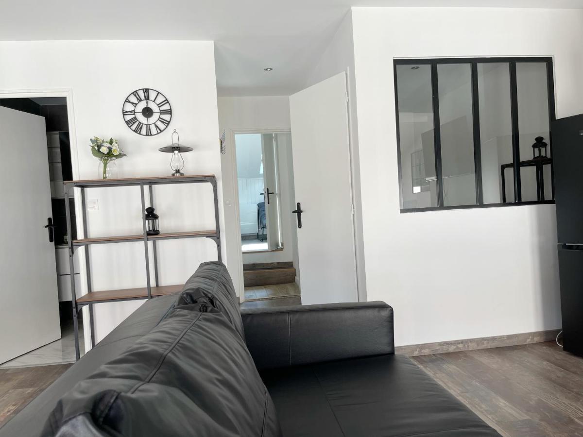 Апартаменти 017 Chic & Cosy F2 53M2 Hypercentre Wifi Smart Tv Netflix Сент-Етьєн Екстер'єр фото